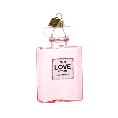 Love Potion No. 9 Ornament