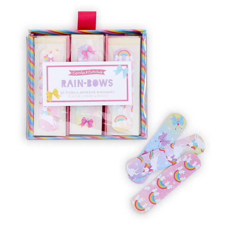 Decorative Adhesive Bandages – 30 Count
