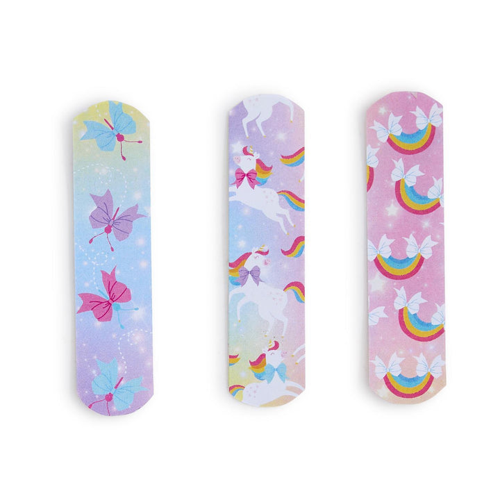 Decorative Adhesive Bandages – 30 Count