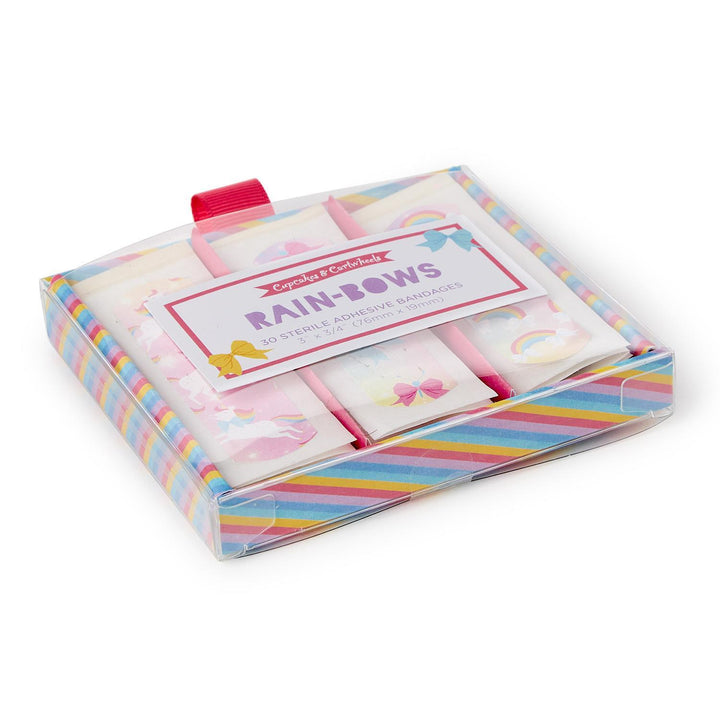 Decorative Adhesive Bandages – 30 Count