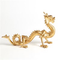 Gold Leaf Dragon