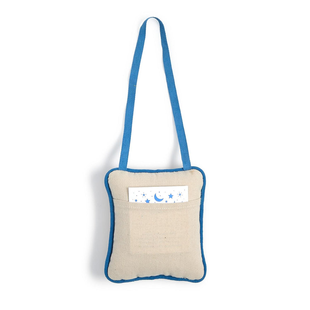 Tooth Fairy Embroidered Pillow Door Hanger Decor with Note Card