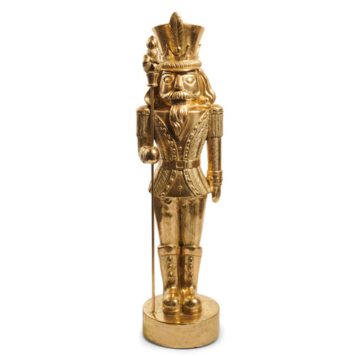 Gold Nutcracker-4 Feet Tall