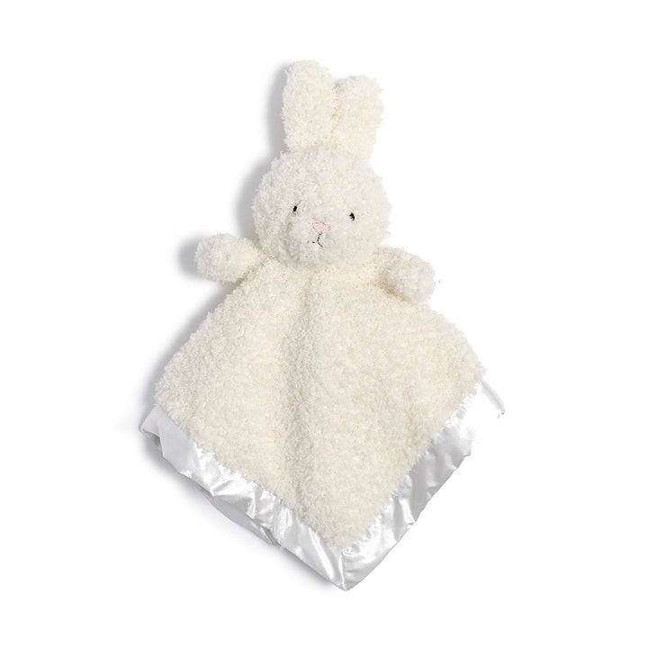 Chenille Animal Baby Lovey – Bear, Bunny or Elephant