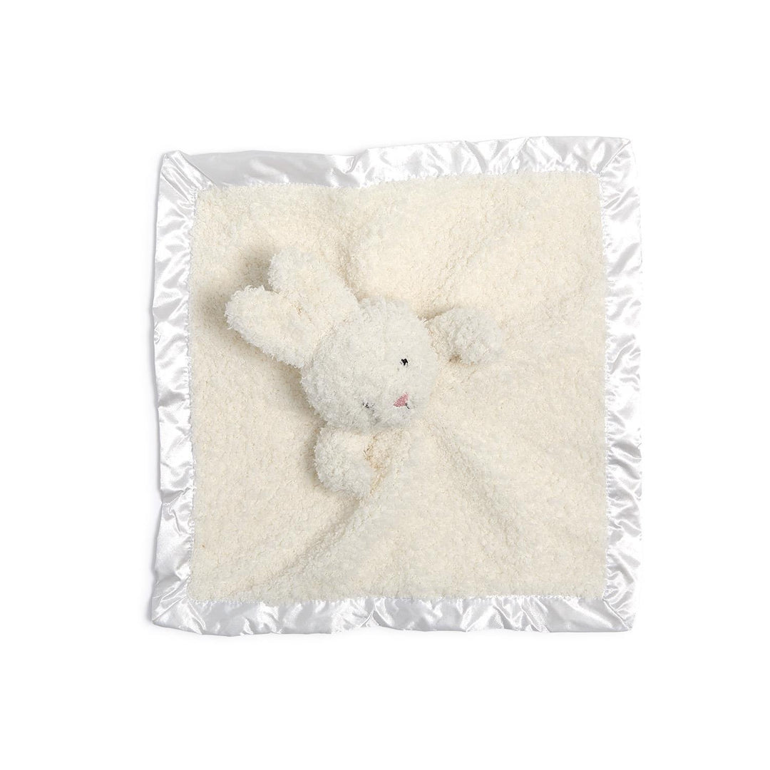 Chenille Animal Baby Lovey – Bear, Bunny or Elephant