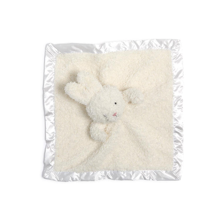 Chenille Animal Baby Lovey – Bear, Bunny or Elephant