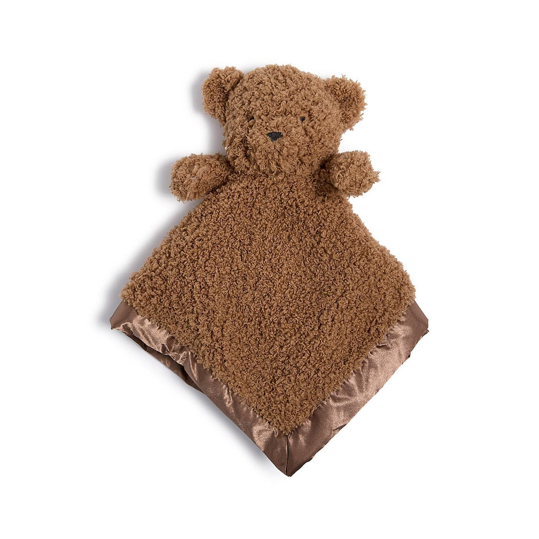 Chenille Animal Baby Lovey – Bear, Bunny or Elephant