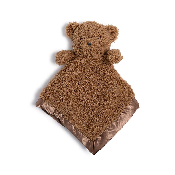Chenille Animal Baby Lovey – Bear, Bunny or Elephant