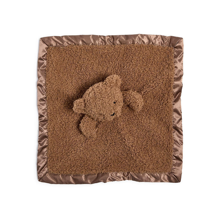 Chenille Animal Baby Lovey – Bear, Bunny or Elephant