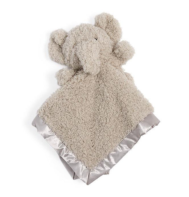 Chenille Animal Baby Lovey – Bear, Bunny or Elephant