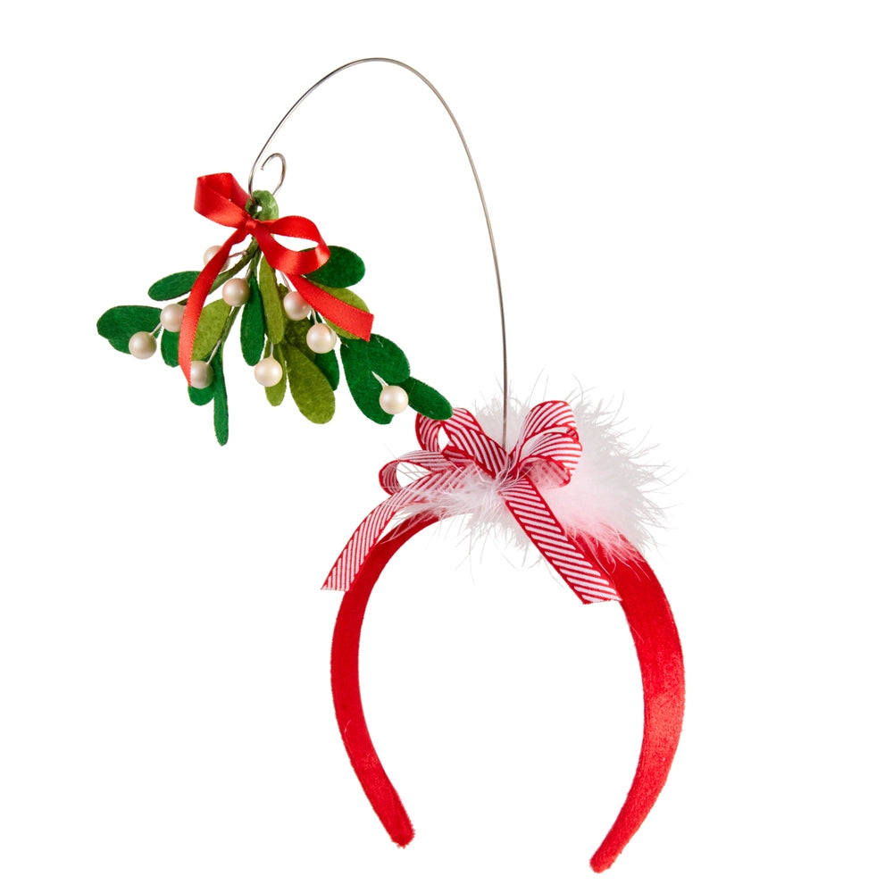 Mistletoe Headband