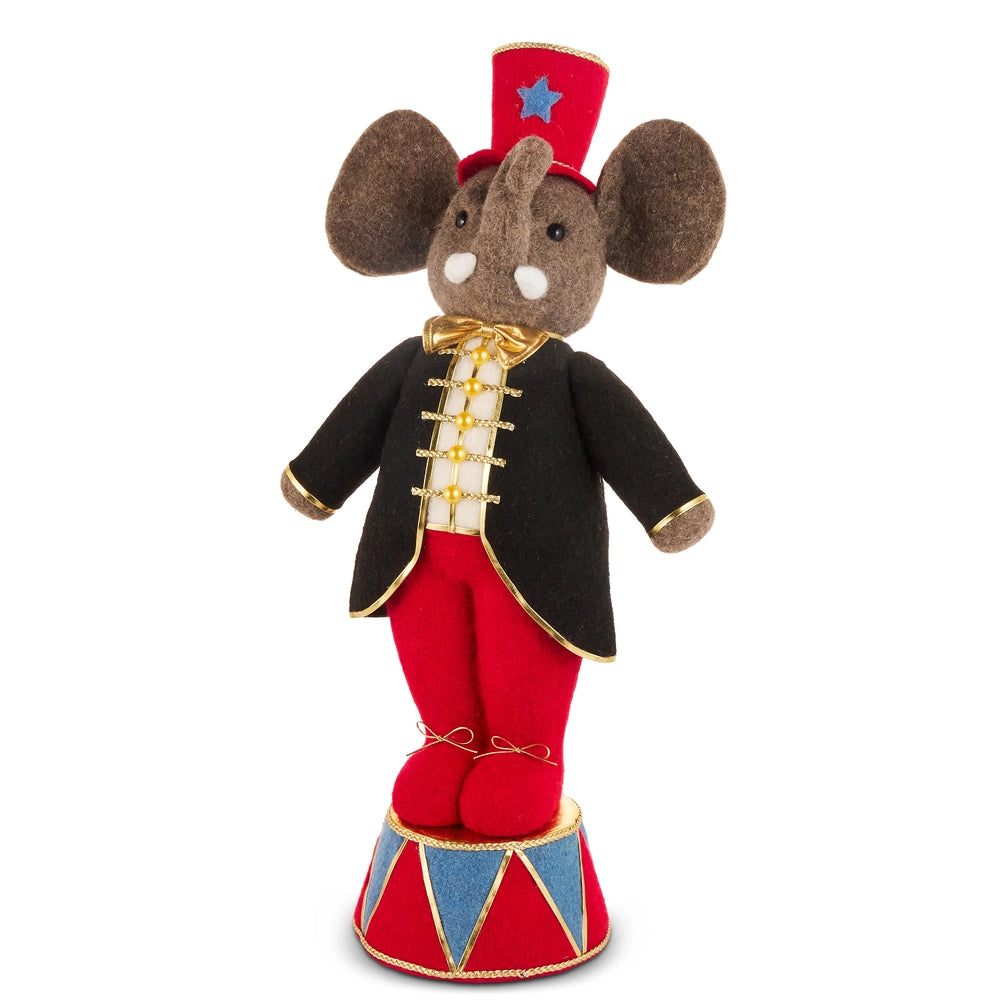 Ring Leader Elephant