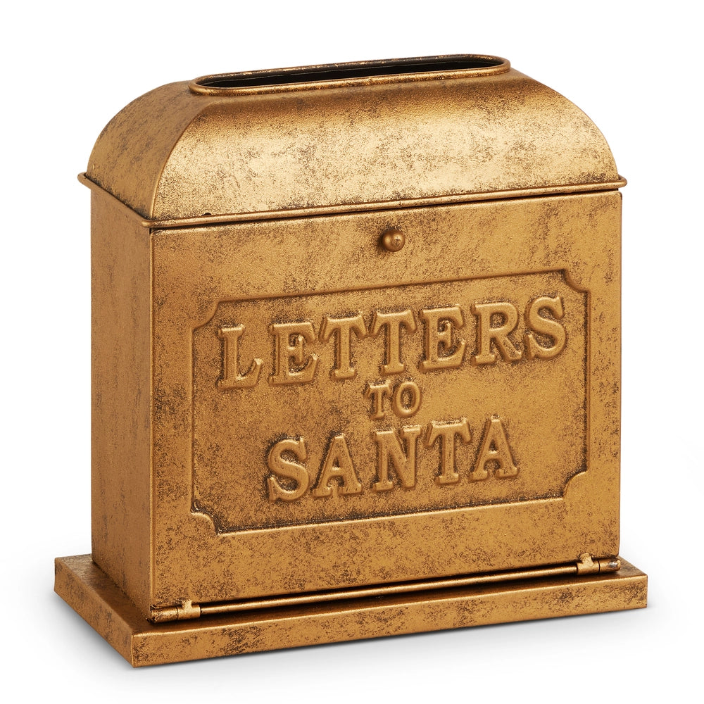 Letters to Santa Mailbox