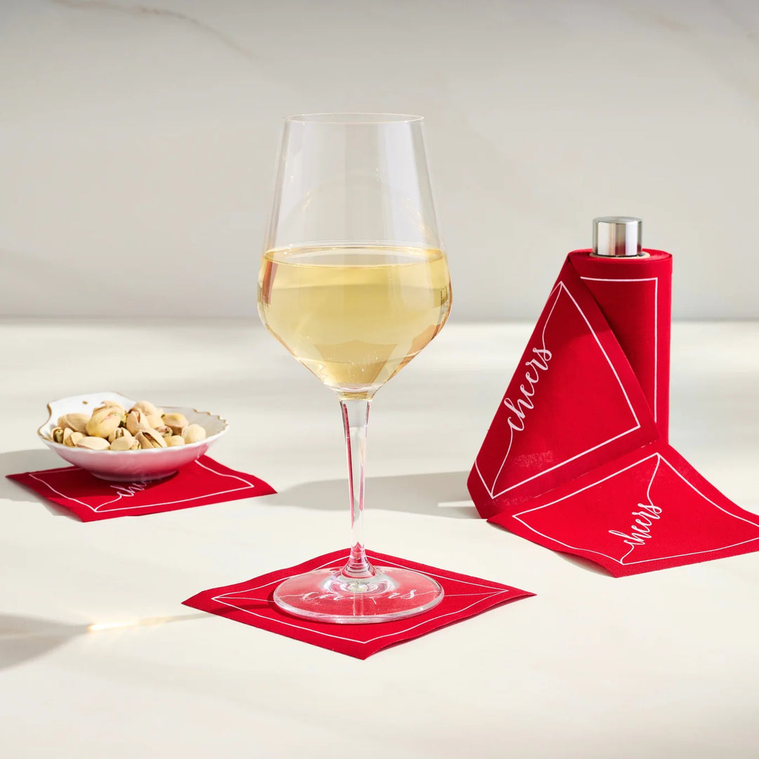 Cocktail Napkin Stand
