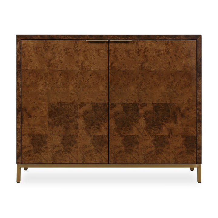 The Torino Burl Cabinet