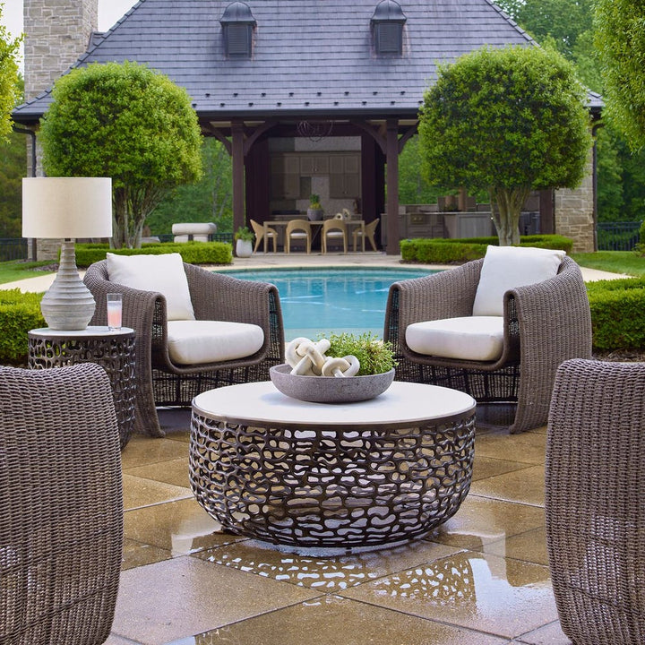 Portofino Outdoor Coffee Table