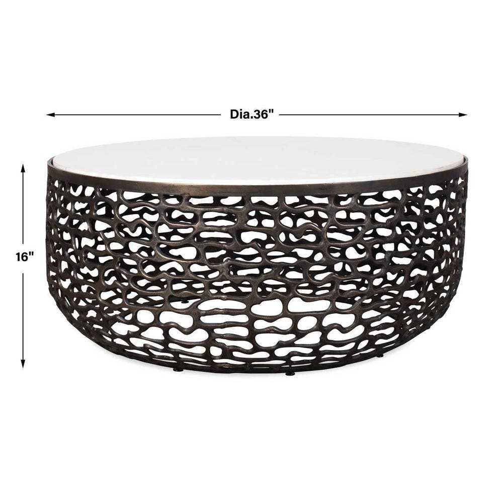 Portofino Outdoor Coffee Table