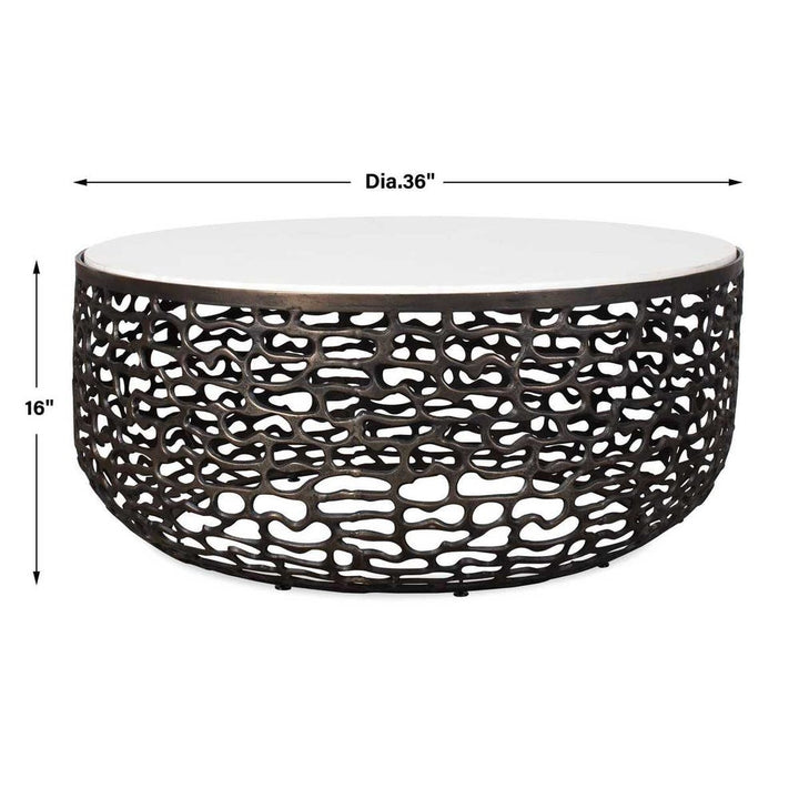 Portofino Outdoor Coffee Table