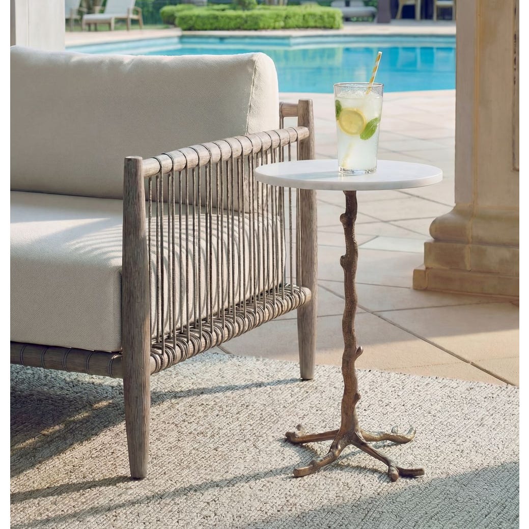 Laurel Accent Table