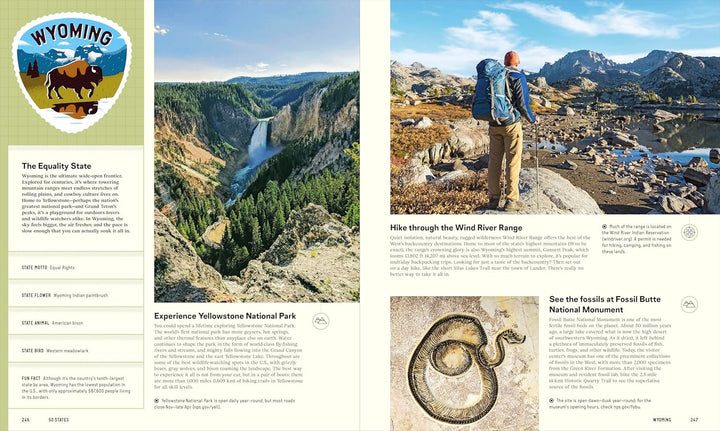 50 States The Ultimate Travel List: The Best Things to See and Do in Every State