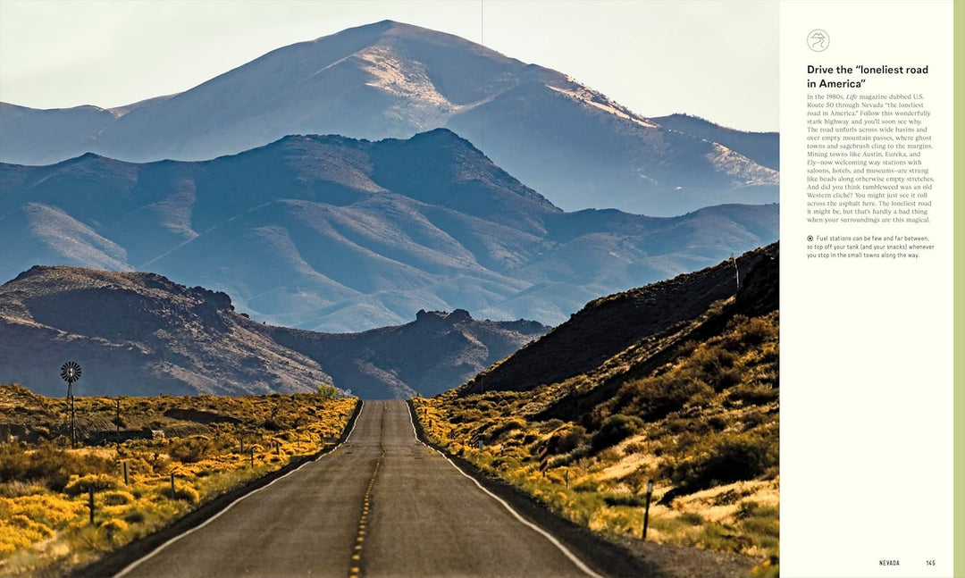50 States The Ultimate Travel List: The Best Things to See and Do in Every State
