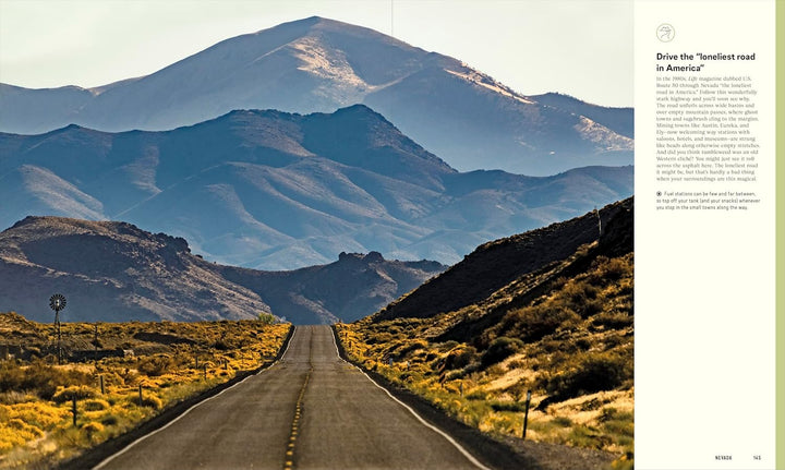 50 States The Ultimate Travel List: The Best Things to See and Do in Every State