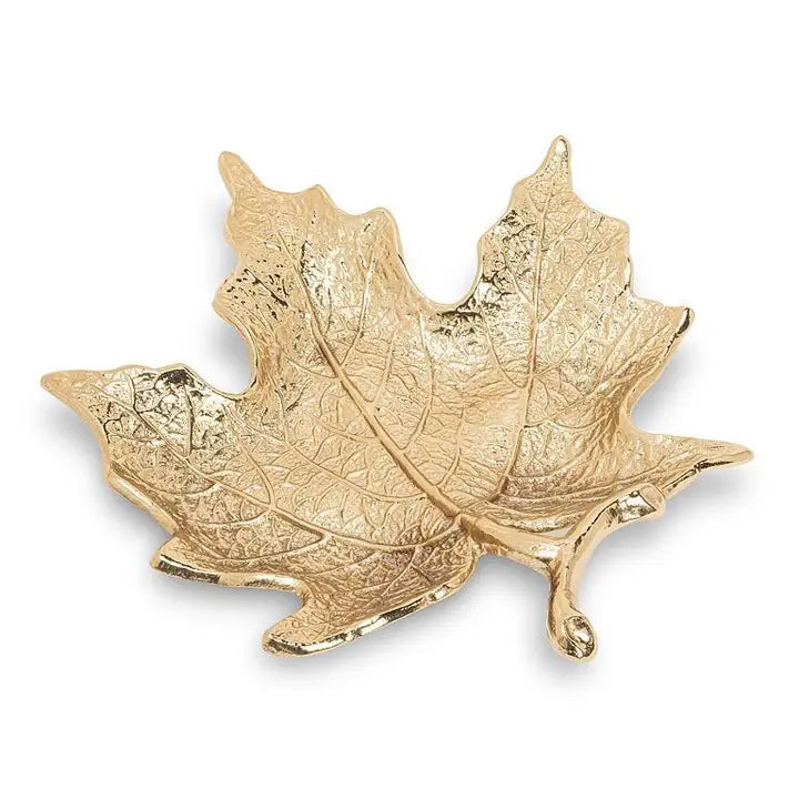 Maple Leaf Tray