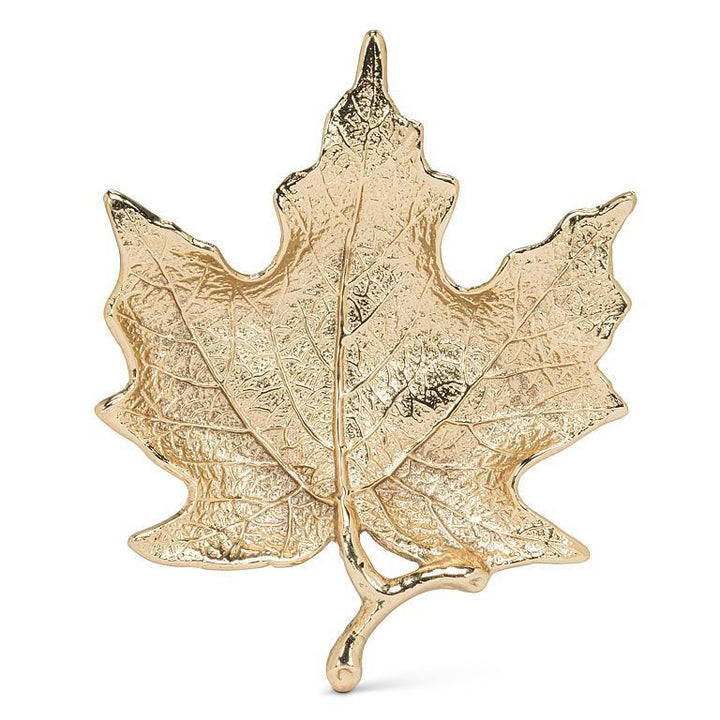 Maple Leaf Tray