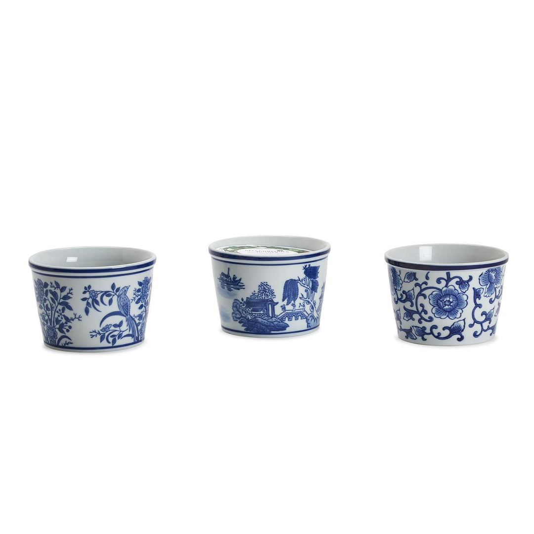 Chinoiserie Deli Container