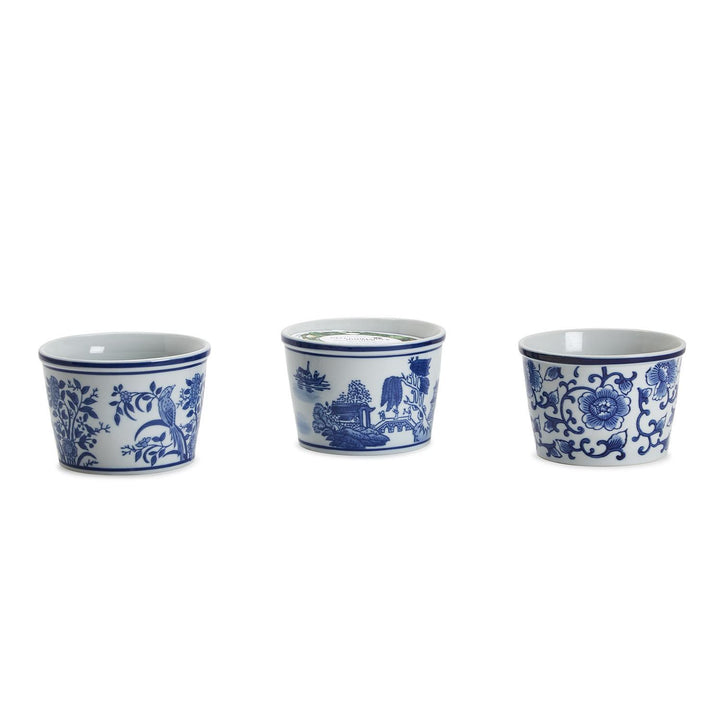 Chinoiserie Deli Container