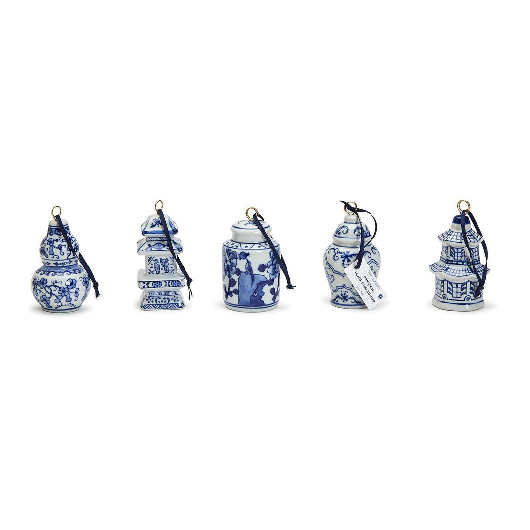 Chinoiserie Ornament, Assorted