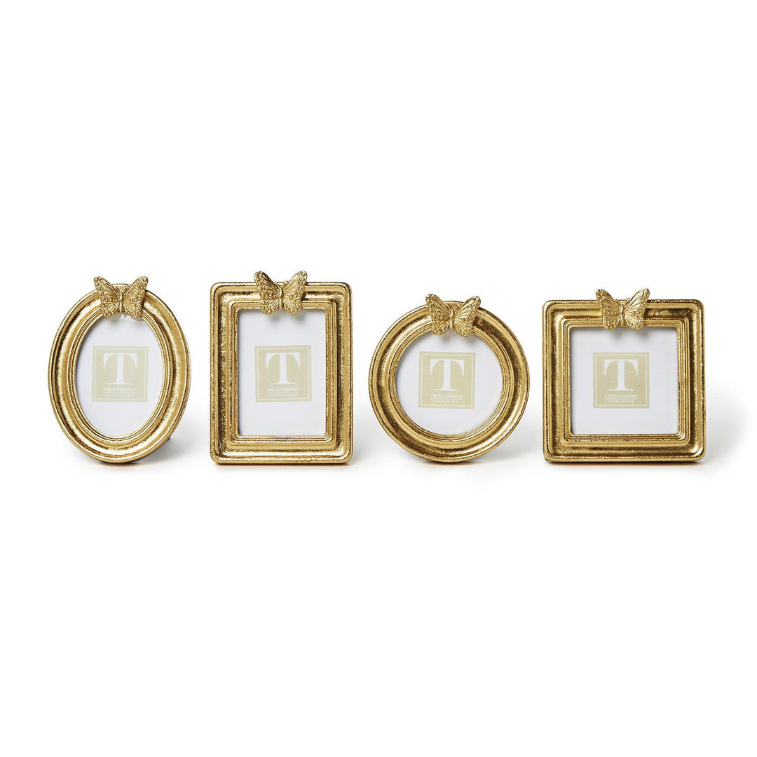 Gold Mini Frames