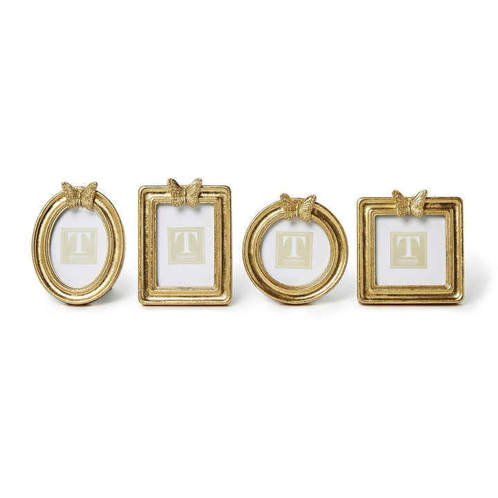 Gold Mini Frames