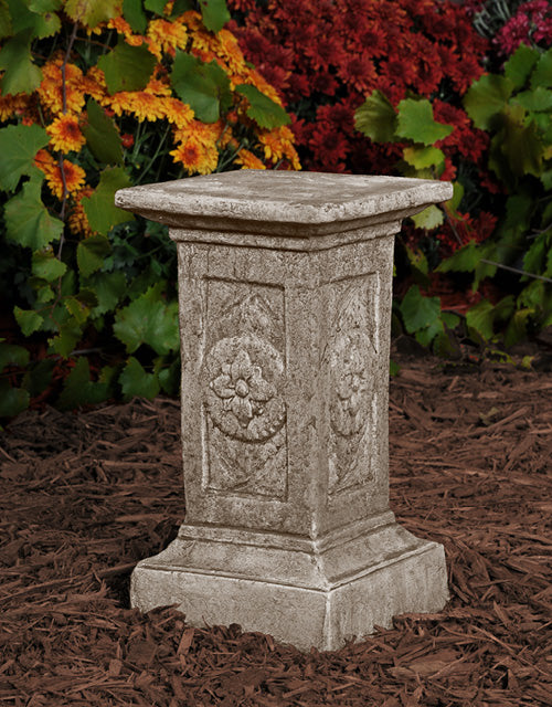 Small Flower Pedestal