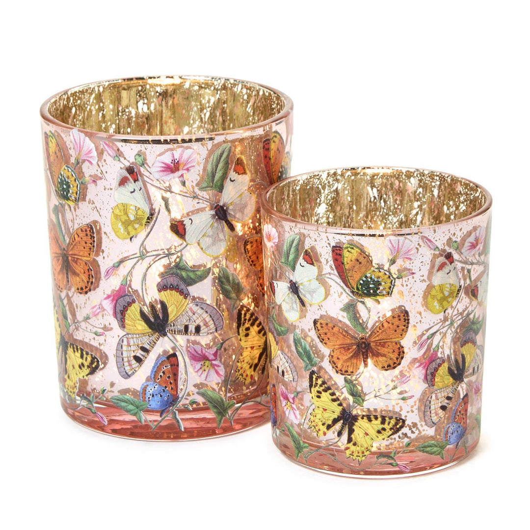 Butterfly Votive Holder