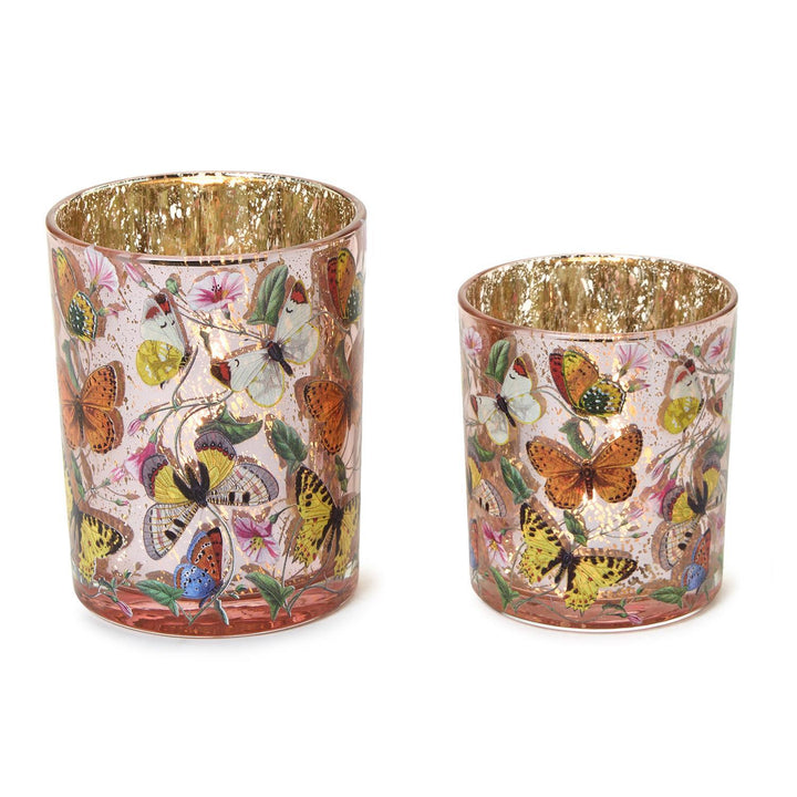 Butterfly Votive Holder