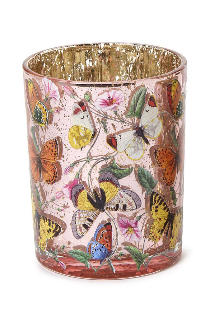 Butterfly Votive Holder