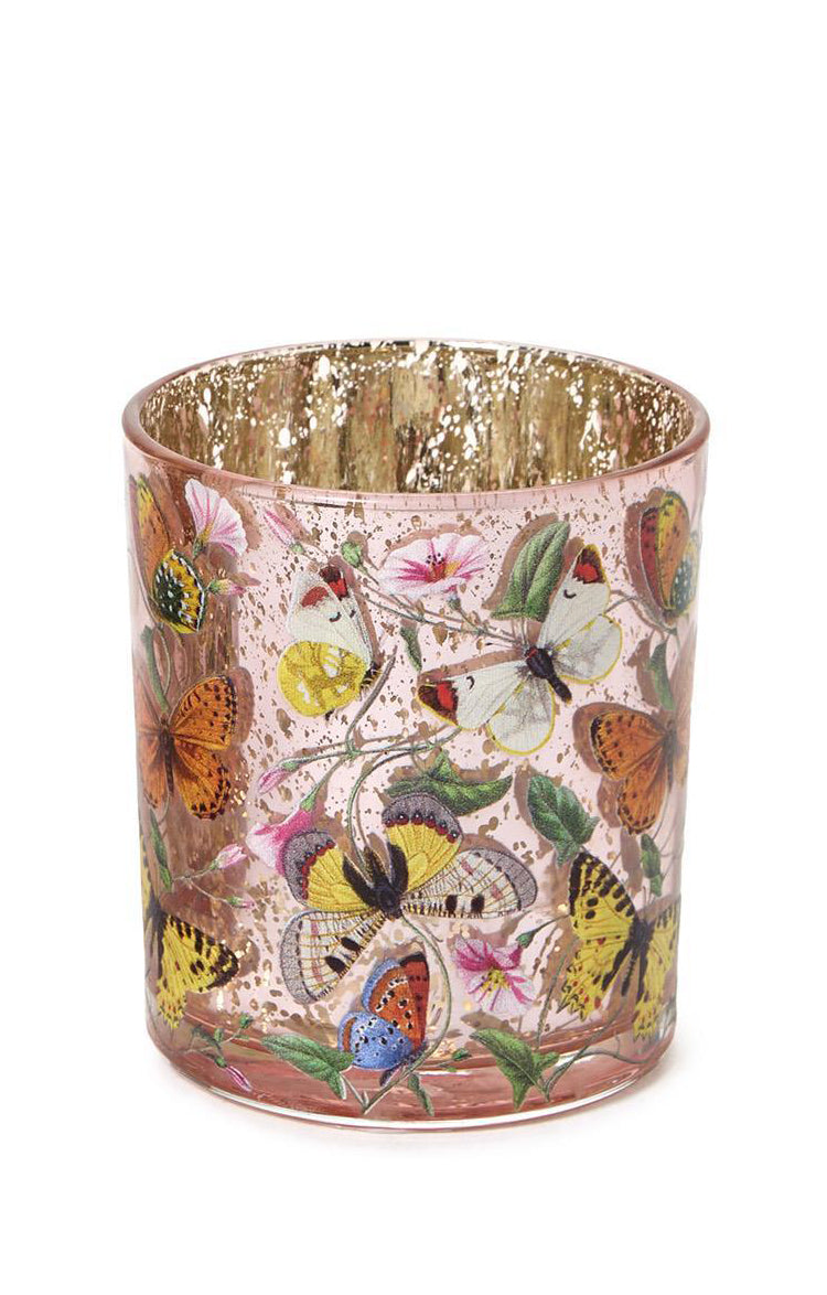 Butterfly Votive Holder