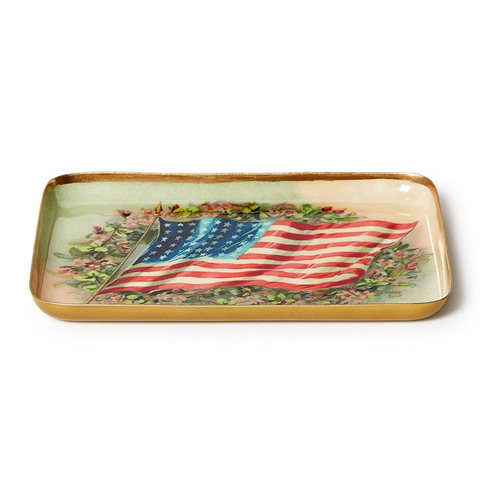 America Tray
