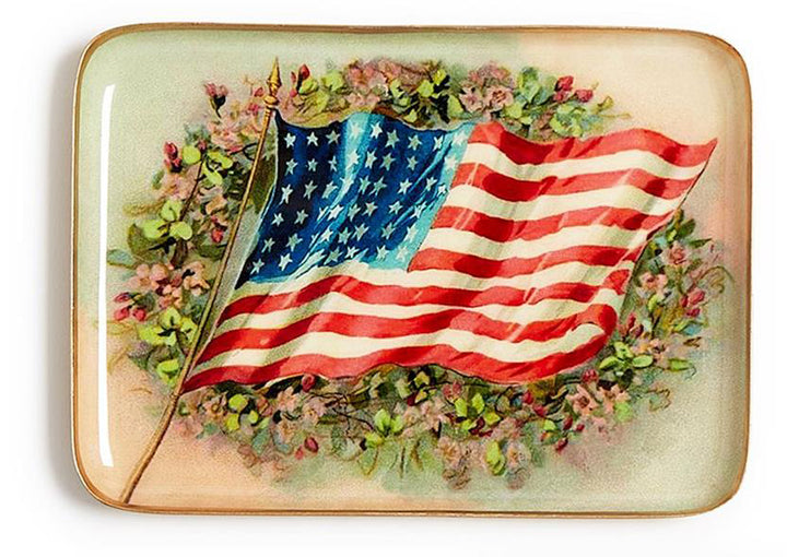 America Tray