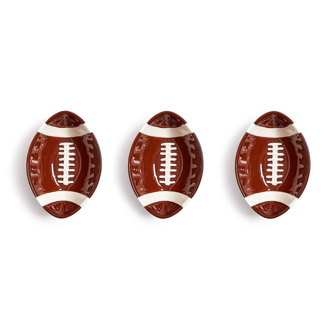 Football Tidbit Bowl