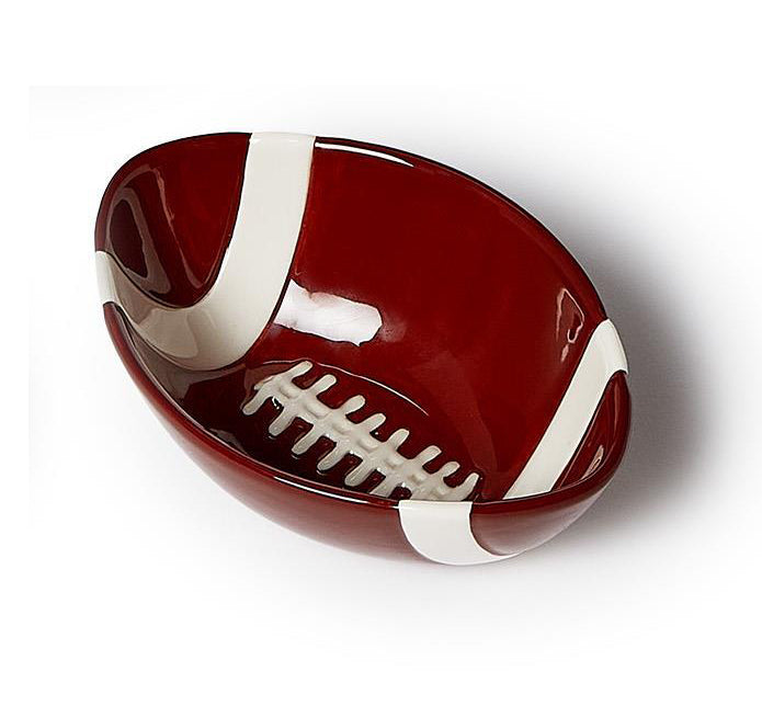 Football Tidbit Bowl