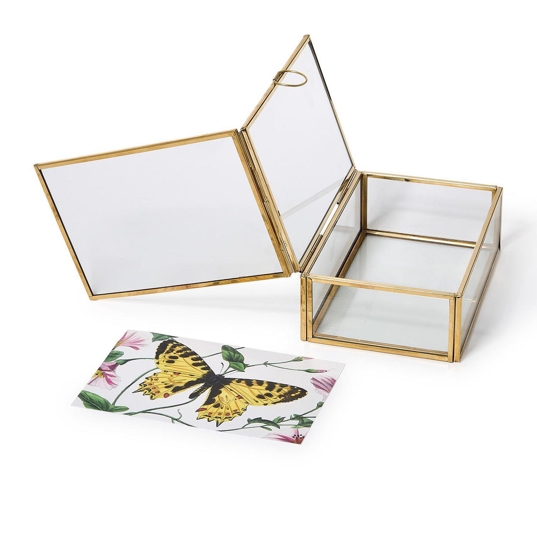 Personalized Photo Keepsake Box