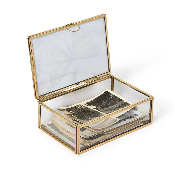 Personalized Photo Keepsake Box