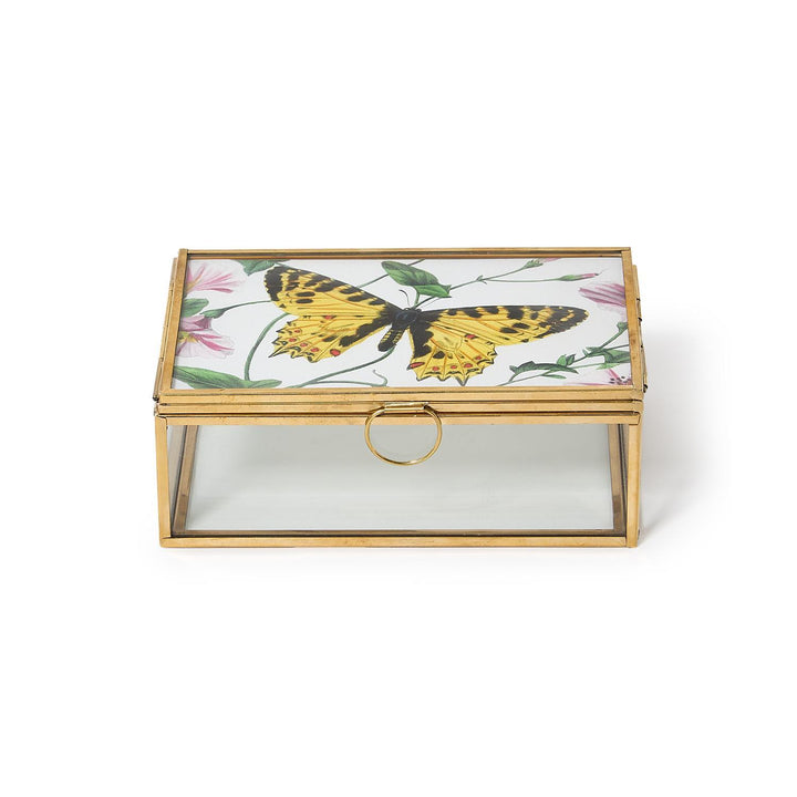 Personalized Photo Keepsake Box