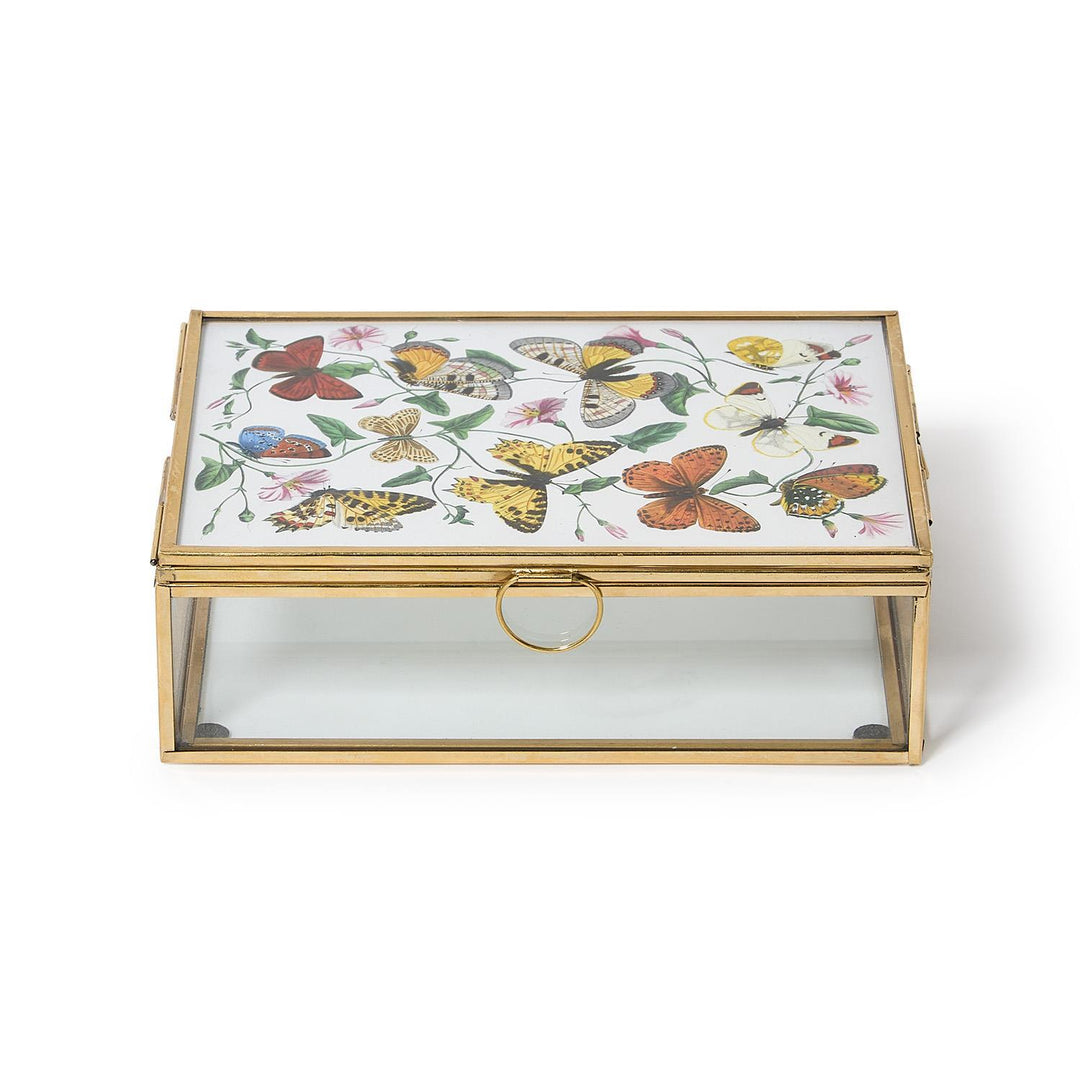 Personalized Photo Keepsake Box