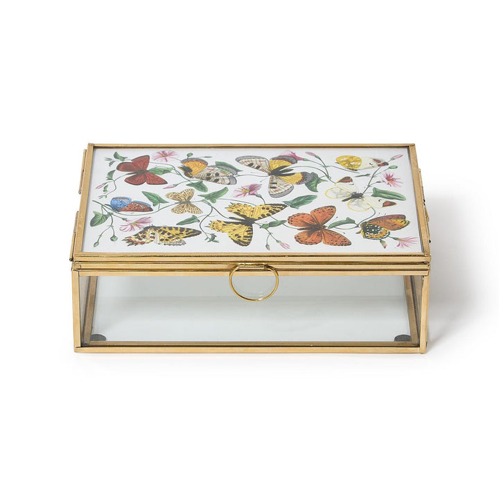 Personalized Photo Keepsake Box