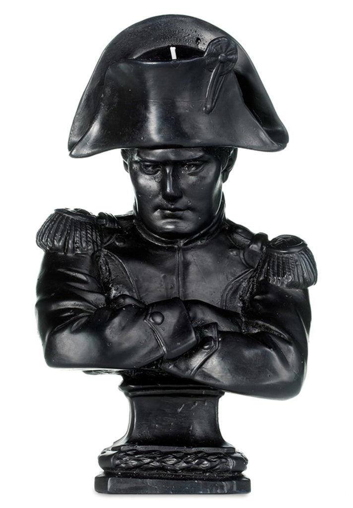 Napoleon bronze bust | Premium AI-generated PSD