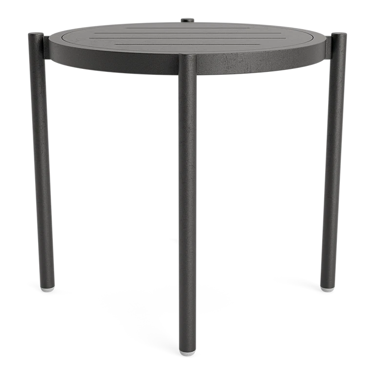 Lisbon Slat Side Table