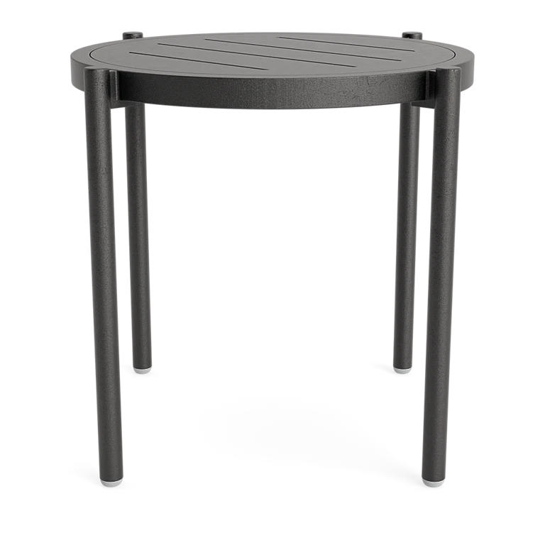 Lisbon Slat Side Table